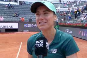 Sorana Cîrstea, „la cald”, după eliminarea Jelenei Ostapenko: „Știam asta despre ea”