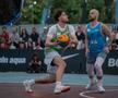 Campionii Europei din ’86, spectacol la coșul de baschet! » Iovan și Bumbescu au făcut show sub privirile primarului Capitalei
