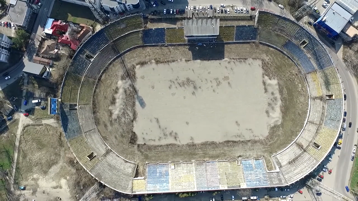 Stadionul „Municipal” Bacău
