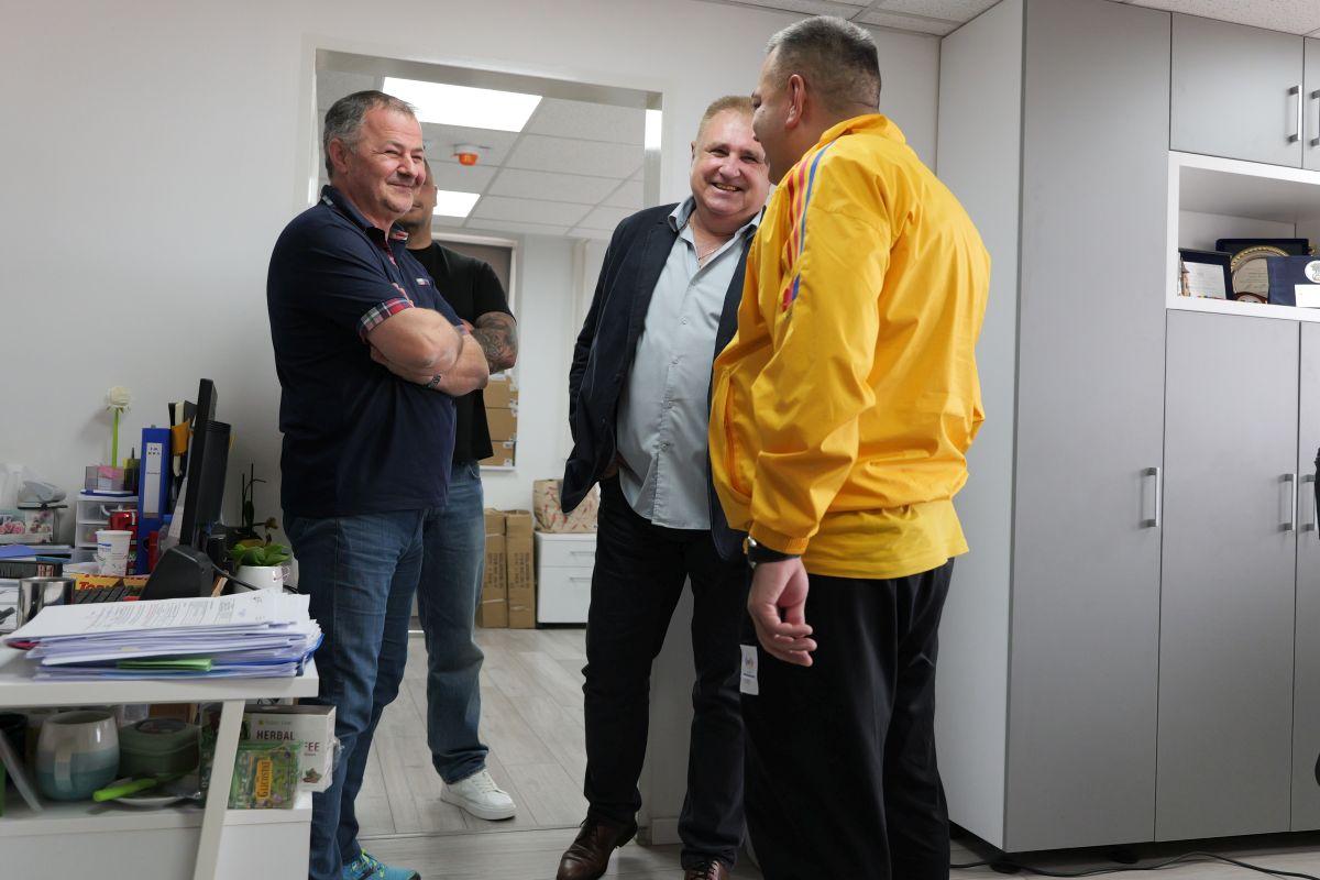 Revoltă la sediul Federației Române de Box după investigația GSP: „Sinecurile sunt la putere!”