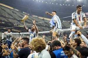 ȘOC în Argentina » Eroul din finala cu Franța din 2022 nu a prins lotul lărgit pentru Campionatul Mondial