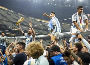 Șoc în Argentina » Unul dintre eroii finalei cu Franța din 2022 nu a prins lotul lărgit pentru Mondial