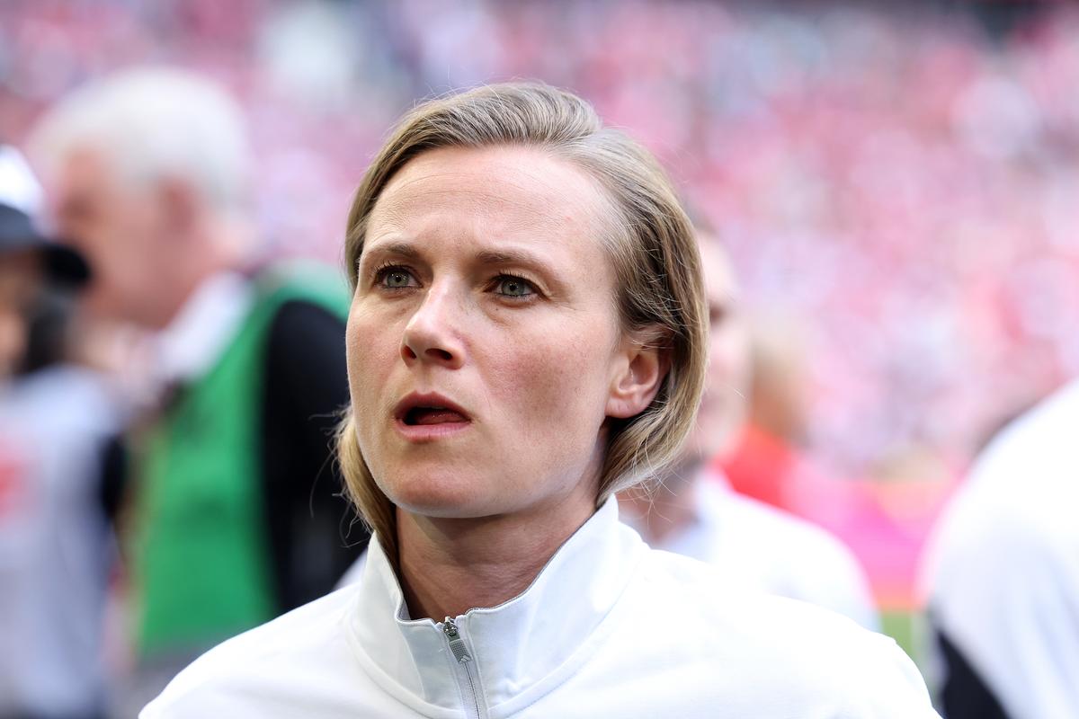 Mutare istorică! Prima femeie care devine director sportiv în Bundesliga