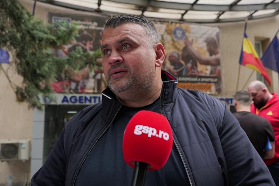 Revoltă la sediul Federației Române de Box după investigația GSP: „Sinecurile sunt la putere!”