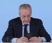 Meme-uri după conferința controversată a lui Florentino Perez