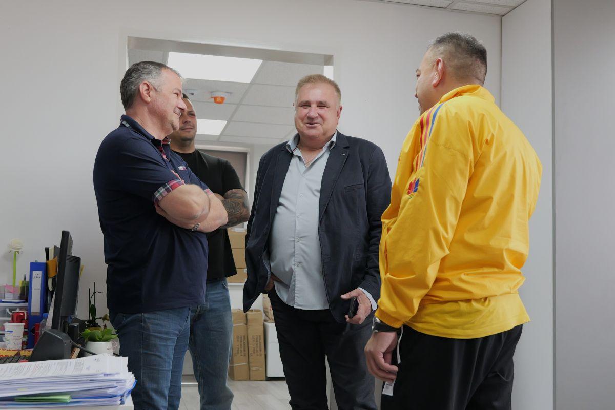 Revoltă la sediul Federației Române de Box după investigația GSP: „Sinecurile sunt la putere!”