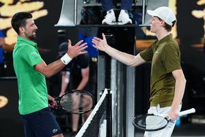 De neoprit! Jannik Sinner a egalat recordul incredibil al lui Novak Djokovic