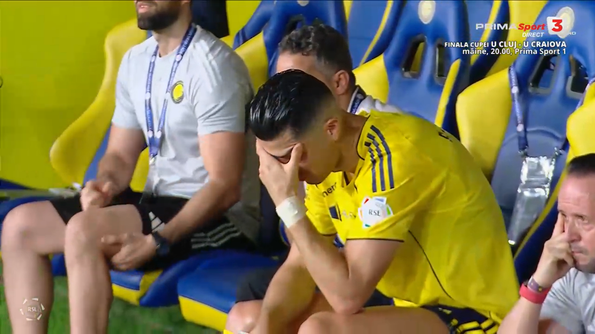 Cristiano Ronaldo amână sărbătoarea titlului după o gafă de cascadorii râsului în minutul 90+9!