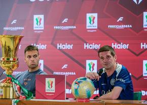 Lautaro Martinez l-a lăudat pe Cristi Chivu înaintea finalei Cupei Italiei: „Echipa îi urmează ideile și rezultatele se văd”