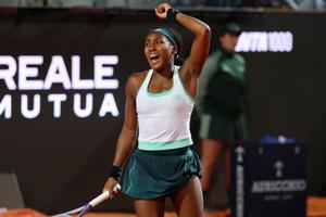 Sorana Cîrstea o va întâlni pe Coco Gauff în semifinale la Roma, după înfruntarea recentă de la Madrid!