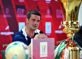 Cristi Chivu, încrezător înaintea finalei Cupei Italiei: „Așa suntem obișnuiți la acest club”