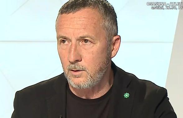 Mihai Stoica a numit retrogradata #2 din Superliga și face acuzații grave: „Știu sigur, o să verifice FRF”