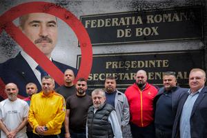 Revoltă la sediul Federației Române de Box după investigația GSP: „Sinecurile sunt la putere!”