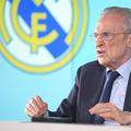 Florentino Perez, președintele lui Real Madrid // FOTO: Imago Images