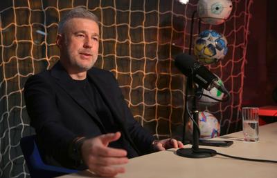 Edi Iordănescu vine la podcastul GSP „2 la 1”. Interviu-eveniment, de aproape 3 ore: „E regretul meu”