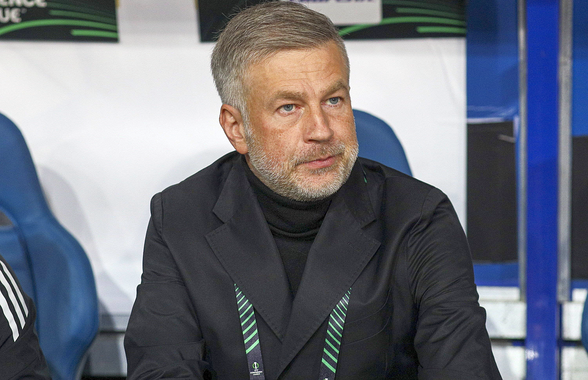 Ofertat de CFR Cluj, Edi Iordănescu a dat răspunsul