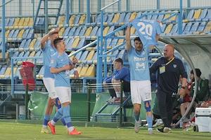 Voluntari - Sepsi » Covăsnenii promovează în Superliga cu un punct: GOL în minutul 22