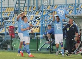 Voluntari - Sepsi » Două goluri în 5 minute! Covăsnenii promovează în Superliga cu un punct