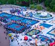 Campionii Europei din ’86, spectacol la coșul de baschet! » Iovan și Bumbescu au făcut show sub privirile primarului Capitalei