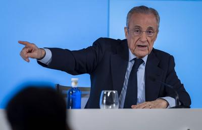 Florentino Perez: „De acolo a plecat dezastrul Realului” » Ce spune despre Mbappe, Vinicius, Mourinho și Barca