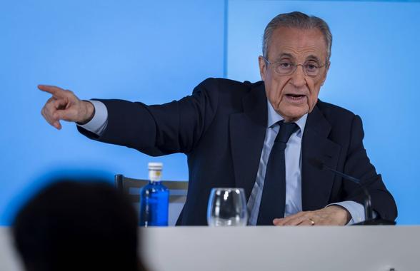 Război total între Barcelona și Real Madrid: „Florentino Perez a fost jalnic! Doar minciuni!”