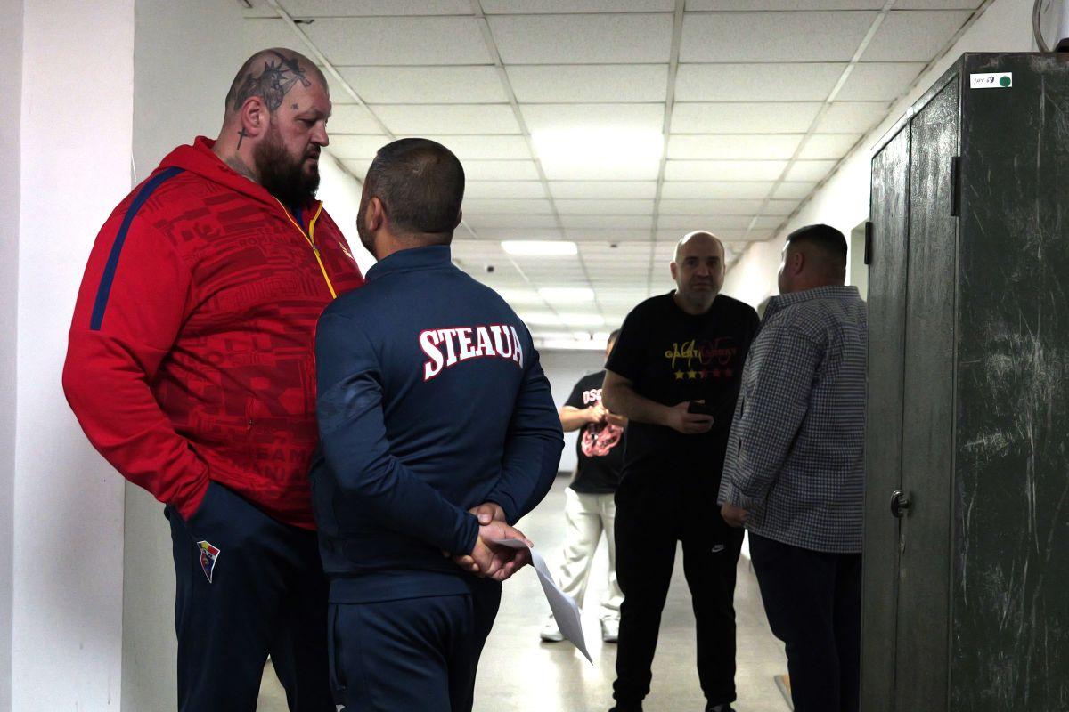 Revoltă la sediul Federației Române de Box după investigația GSP: „Sinecurile sunt la putere!”
