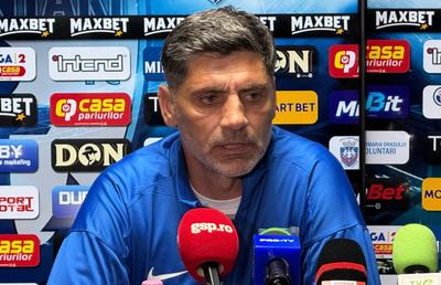 Florin Pîrvu, pregătit de revenirea în Superliga: „Voluntari merită să ajungă”