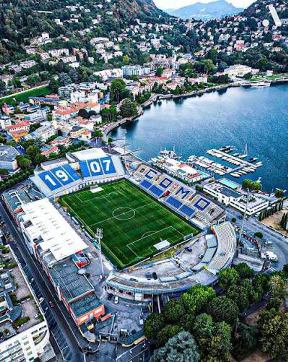UEFA ar putea interzice meciurile pe „cel mai frumos stadion din Europa” » Arena are nevoie de modificări urgente