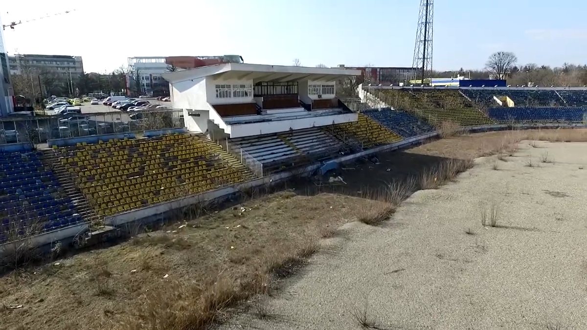 Stadionul „Municipal” Bacău