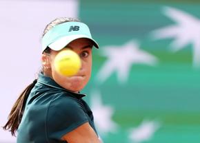 Who broadcasts on TV Sorana Cîrstea - Jelena Ostapenko, in the WTA Rome "quarters".
