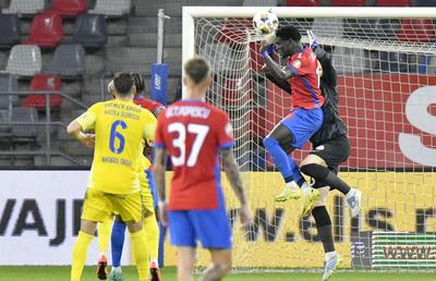 Fotbalistul de la FCSB ratează barajul pentru Europa: „Am tras o sperietură groaznică”