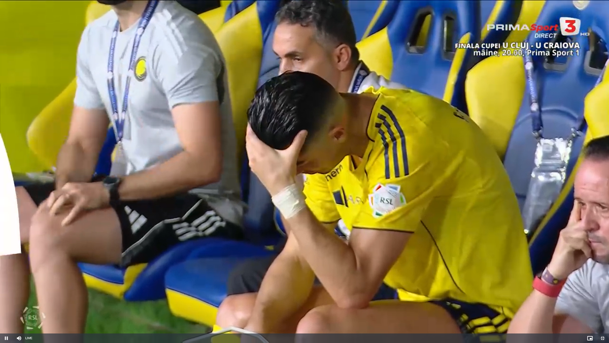 Bento, gafă uluitoare în Al Nassr - Al-Hilal