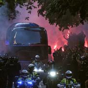 FC Barcelona, paradă după câștigarea titlului cu numărul 29 / foto: getty images