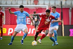 Voluntari - Sepsi, în play-off-ul Ligii 2 » Covăsnenii au nevoie de un punct pentru a promova în Superligă