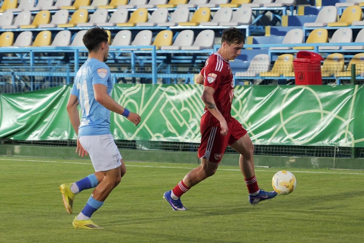 Voluntari - Sepsi, în play-off-ul Ligii 2