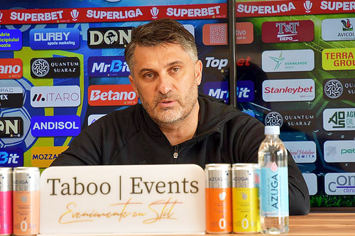 Claudiu Niculescu, antrenor Unirea Slobozia