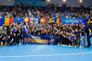 CSM București a făcut anunțul pentru suporteri înainte de Final Four: „E timpul să vă  luați biletele!”