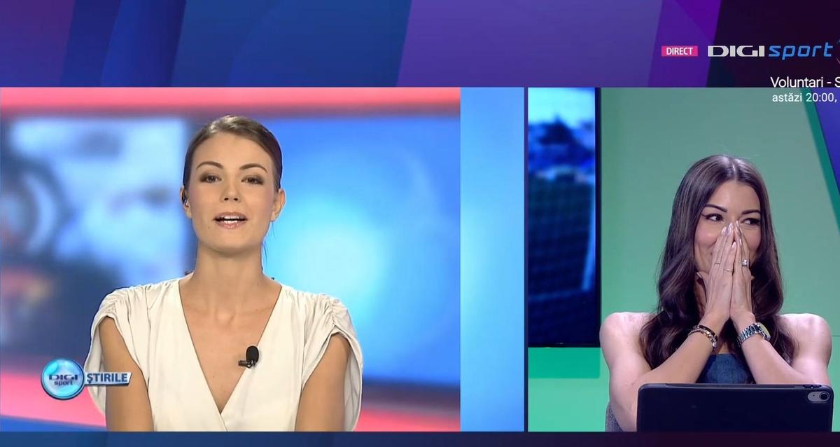 Raluca, soția fostului internațional din Superliga, revine în televiziune după 8 ani: „Mă întorc mai puternică” » Cum arată acum