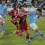 Voluntari - Sepsi, în play-off-ul Ligii 2 // FOTO: Andrei Furnigă (GSP.ro)