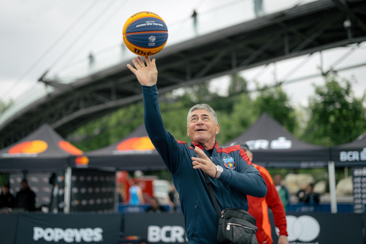 Sport Arena Streetball - mai 2026 București