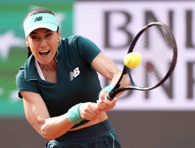 Sorana Cîrstea – Jelena Ostapenko, în „sferturi” la Roma » Echilibru în ...