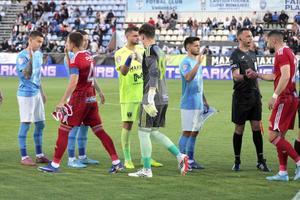 Voluntari - Sepsi » Covăsnenii promovează în Superliga cu un punct
