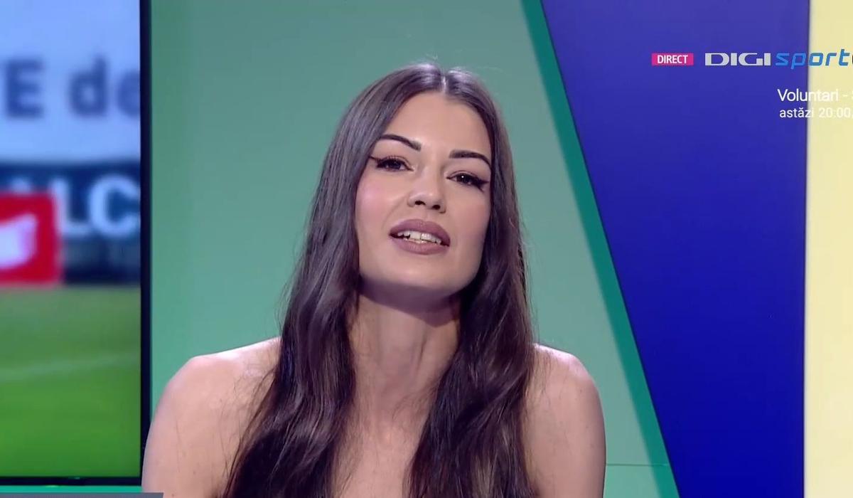 Raluca, soția fostului internațional din Superliga, revine în televiziune după 8 ani: „Mă întorc mai puternică” » Cum arată acum