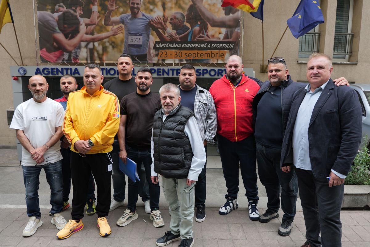 Revoltă la sediul Federației Române de Box după investigația GSP: „Sinecurile sunt la putere!”