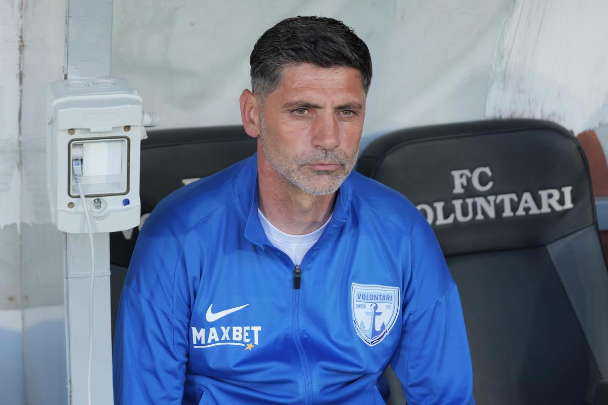 Voluntari - Sepsi, în play-off-ul Ligii 2