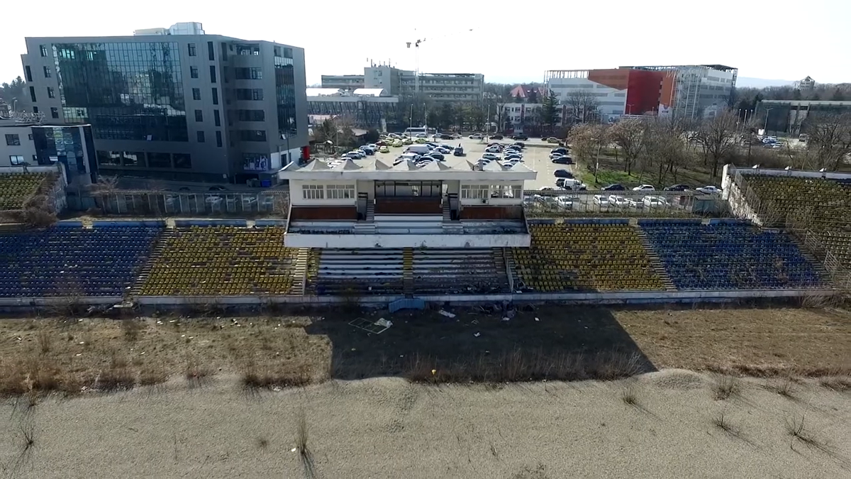 Stadionul „Municipal” Bacău