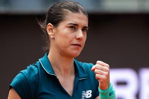 Oops..tapenko! Sorana Cîrstea a năucit-o pe letonă și este în semifinale la Roma! Și-a egalat cea mai bună clasare