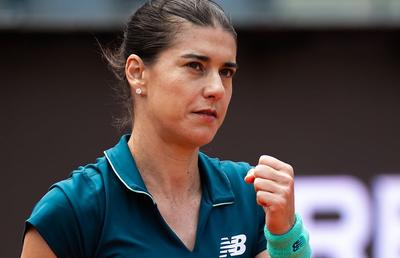 Oops..tapenko! Sorana Cîrstea a năucit-o pe letonă și este în semifinale la Roma! Și-a egalat cea mai bună clasare