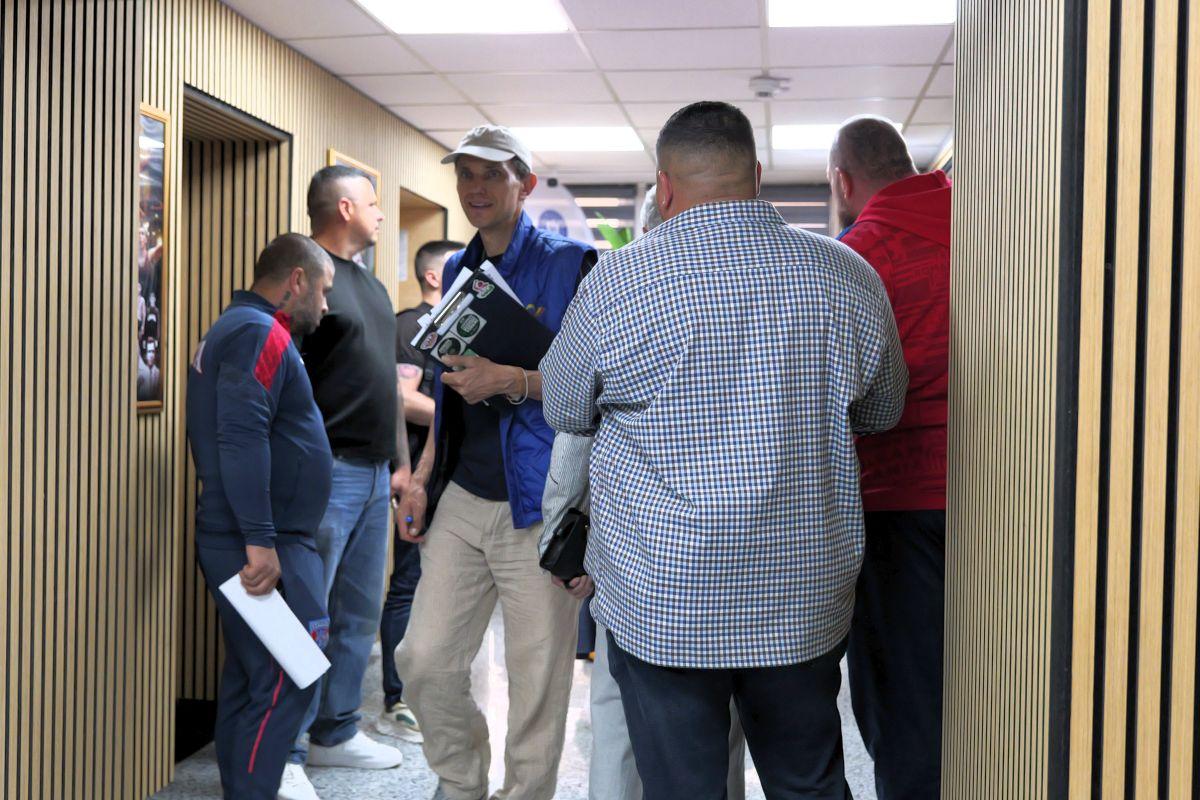 Revoltă la sediul Federației Române de Box după investigația GSP: „Sinecurile sunt la putere!”