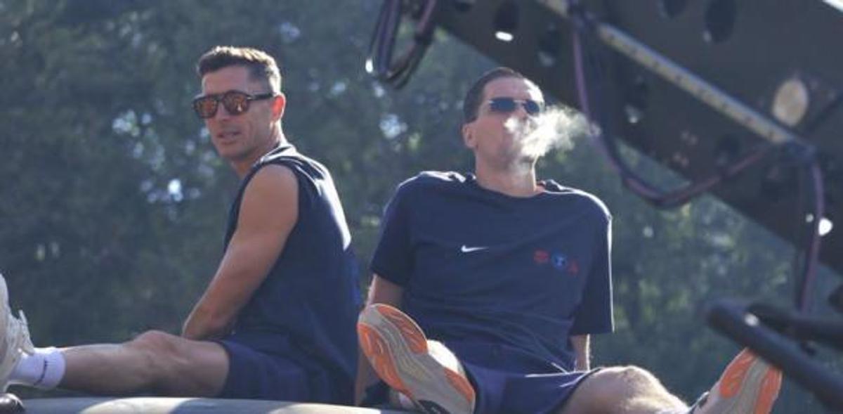 FC Barcelona, paradă după câștigarea titlului cu numărul 29